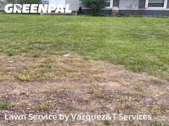 Lawn mowed in Waldorf, 20601