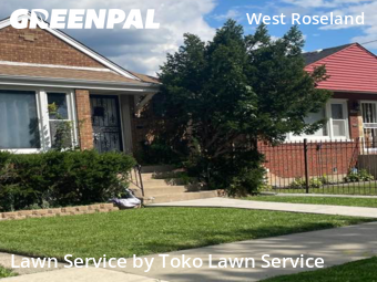 Lawn Mowing nearby Chicago, IN, 