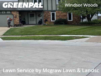 Lawn Mowing Service nearby Fort Wayne, IN, 