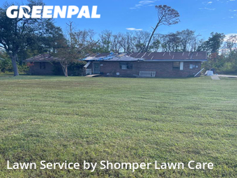 Grass Cut nearby Panama City, FL, 