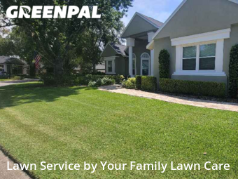 Yard Mowing nearby Winter Springs, FL, 