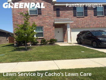 Grass Cutting nearby Crowley, TX, 