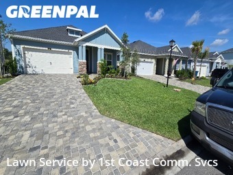 Lawn Service nearby St. Augustine, FL, 