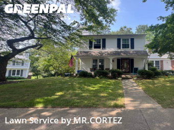 Yard Services in Olney, 20832, Lawn Upkeep by MR.CORTEZ, work completed in Oct , 2025