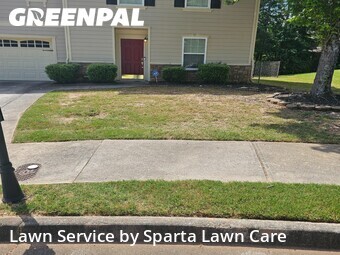 Yard Mowing nearby Fairburn, GA, 