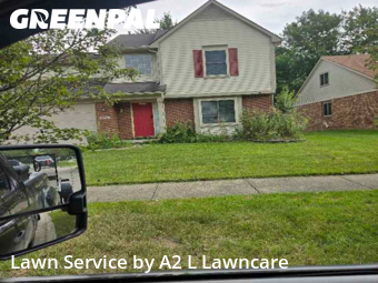 Yard Mowing nearby Canton, MI, 