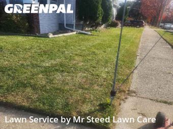 Lawn Cut nearby Pontiac, MI, 