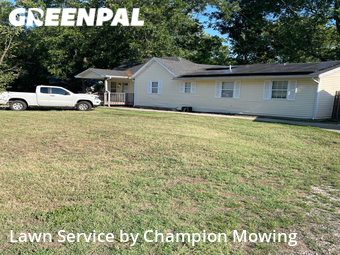 Lawn Mowing nearby Duenweg, MO, 