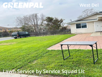 Affordable Landscaping Maintenance Services In Sacramento,95838,Landscapers by Service Squad Llc , work completed in Feb , 2026