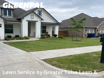 Yard Mowing nearby Broken Arrow, OK, 