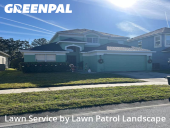 Lawn Mow in Orlando, 32828, Lawn Mowing Service by Lawn Patrol Landscape, work completed in  7 Jan, 2026 