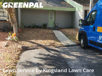 Lawn Carein Sanford,32773,Lawn Maintenance by Kingsland Lawn Care, work completed in Jan , 2026