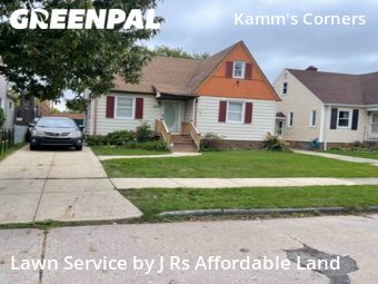 Yard Mowing nearby Cleveland, OH, 