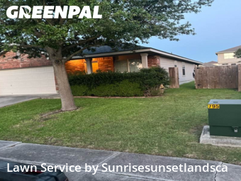 Yard Mowing nearby New Braunfels, TX, 