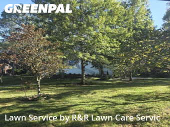 Lawn Maintenancein Brentwood,37027,Grass Cutting by R&R Lawn Care Servic, work completed in Dec , 2025