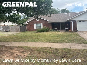 Lawn Mowing Service nearby Edmond, OK, 