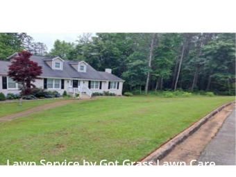 Yard Mowing nearby Winston, GA, 