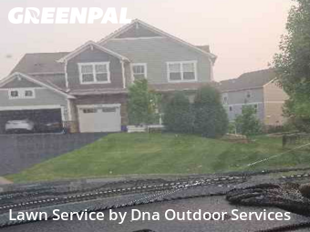 Yard Mowing nearby Eagan, MN, 