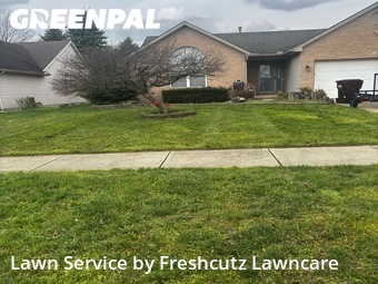 Lawn Service nearby Middletown, OH, 