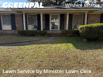 Lawn Cutting nearby Savannah, GA, 