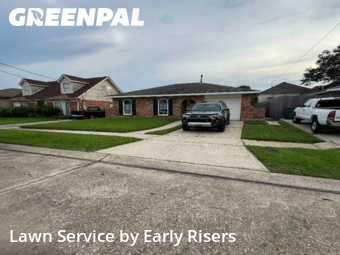 Lawn Mowing nearby Metairie, LA, 