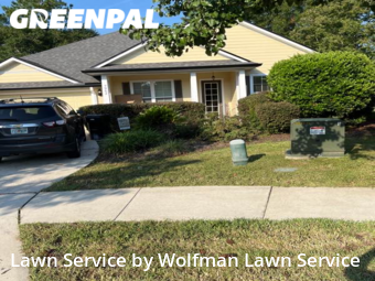 Lawn Cut nearby Gainesville, FL, 