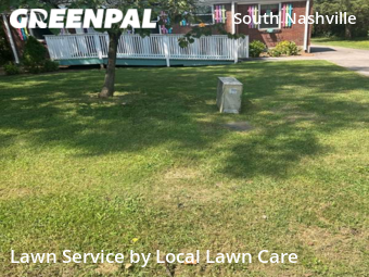 Yard Cutting nearby Nashville, TN, 