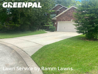 Yard Mowing nearby Conroe, TX, 