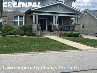 Lawn Cut nearby Lexington, KY, 