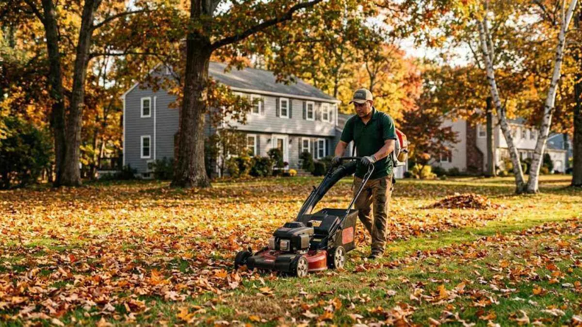I need to get my lawn ready for fall. What services should I be looking for? By Greenpal