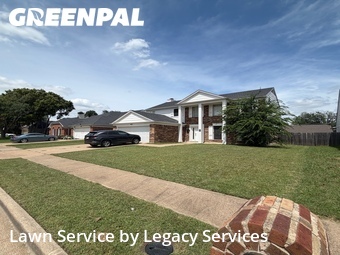 Grass Cut nearby Grand Prairie, TX, 