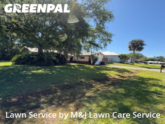 Lawn Mow nearby Palm Bay, FL, 