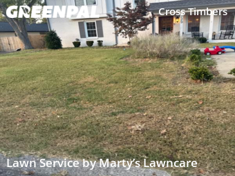Grass Cut nearby Nashville, TN, 
