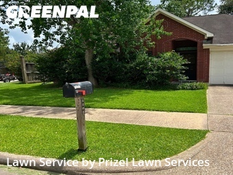 Landscaping In Pearland,77581,Landscaping Services by Prizel Lawn Services, work completed in Jun , 2026