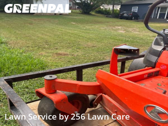 Lawn Mowing Service nearby Oxford, AL, 
