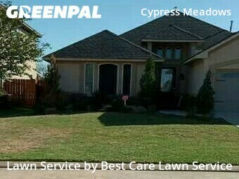 Lawn Cut nearby Katy, TX, 