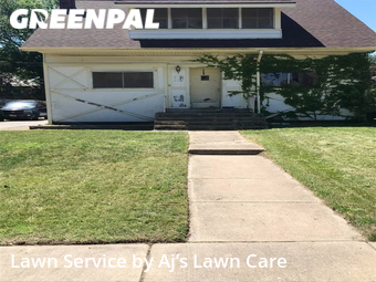 Lawn Cutting nearby Hammond, IL, 