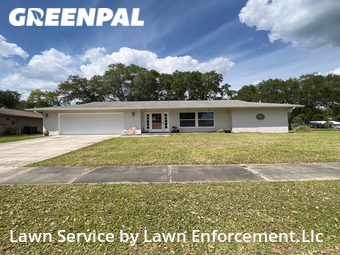 Grass Cut nearby Palm Harbor, FL, 