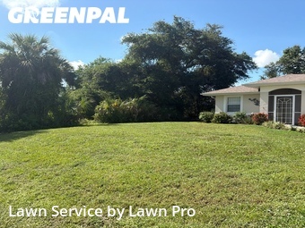 Lawn Mow nearby North Port, FL, 