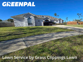 Grass Cut nearby Lynn Haven, FL, 