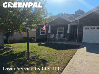 Lawn Work in Rock Hill, 29732, Yard Care by CCC LLC, work completed in Nov , 2025