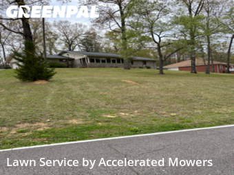Grass Cut nearby Bessemer, AL, 