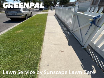 Work completed by reliable-lawn-care-service-in-Garden Grove-CA