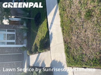 Grass Cut nearby San Marcos, TX, 