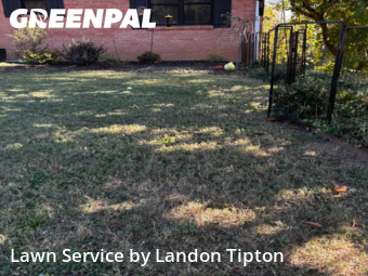 Landscaping Companies In Little Rock,72207,Landscaping by Landon Tipton, work completed in Oct , 2025