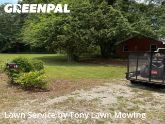 Lawn Cut nearby Wake County, NC, 