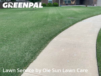 Grass Cutting nearby Pea Ridge, AR, 