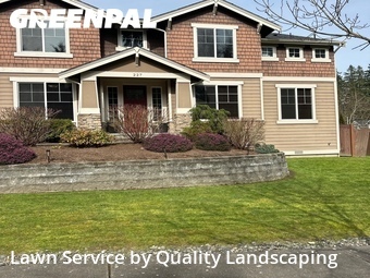 Lawn Mow nearby Bothell, WA, 