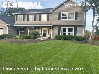 Yard Cutting nearby Naperville, IL, 
