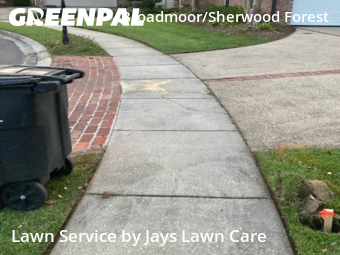 Yard Cutting in Baton Rouge, 70815, Property Maintenance by Jays Lawn Care, work completed in Nov , 2025